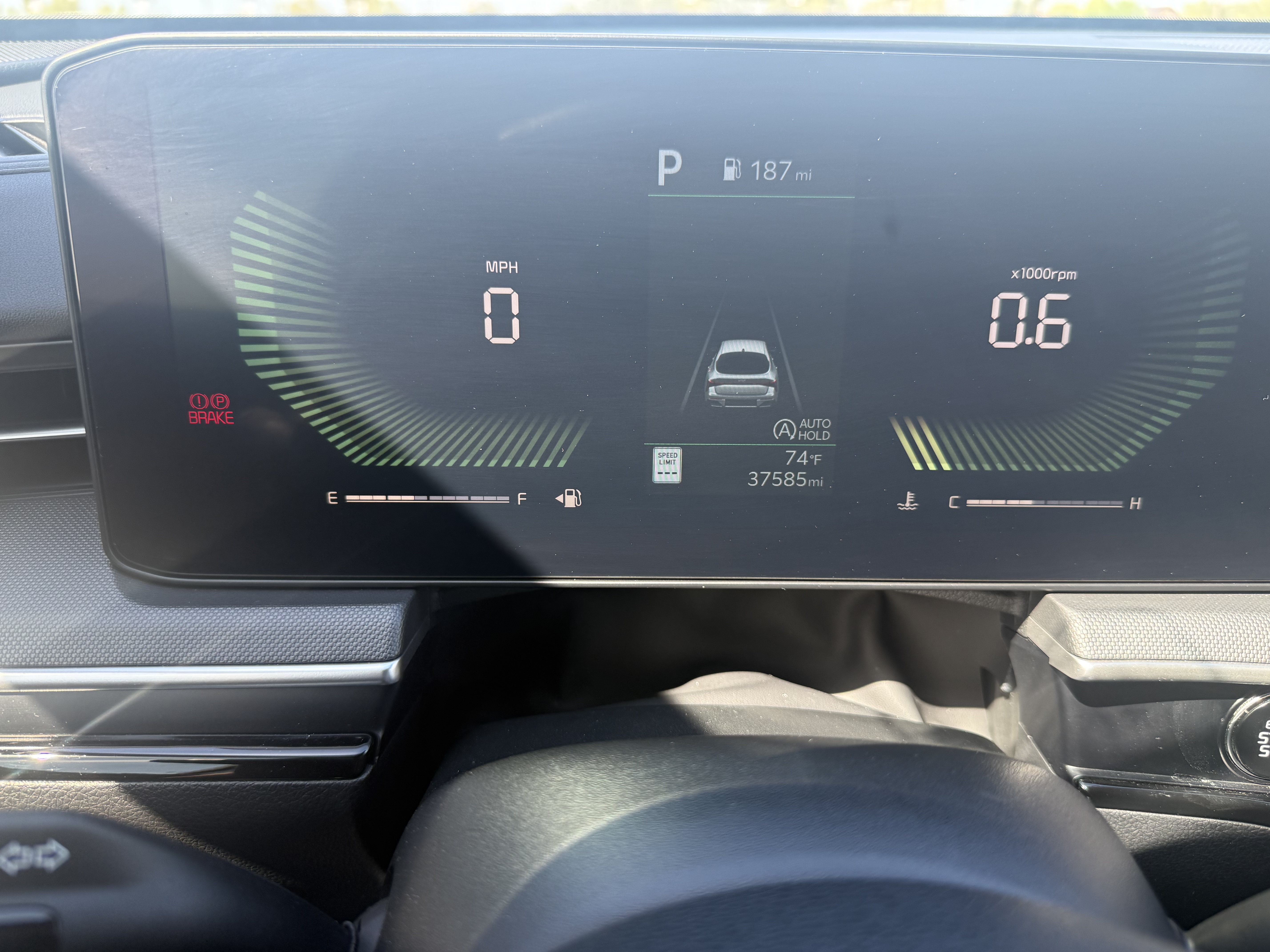 Used 2025 Kia K5 LXS FWD image 17