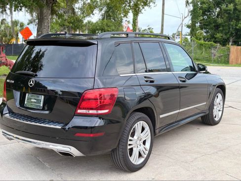 Used 2015 Mercedes-Benz GLK 350 2WD image 4
