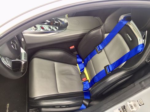 Used 2016 Mercedes-Benz AMG GT S image 12