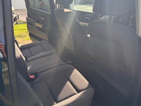 Used 2015 Chevrolet Silverado 1500 LT w/ All Star Edition AWD/4WD image 12