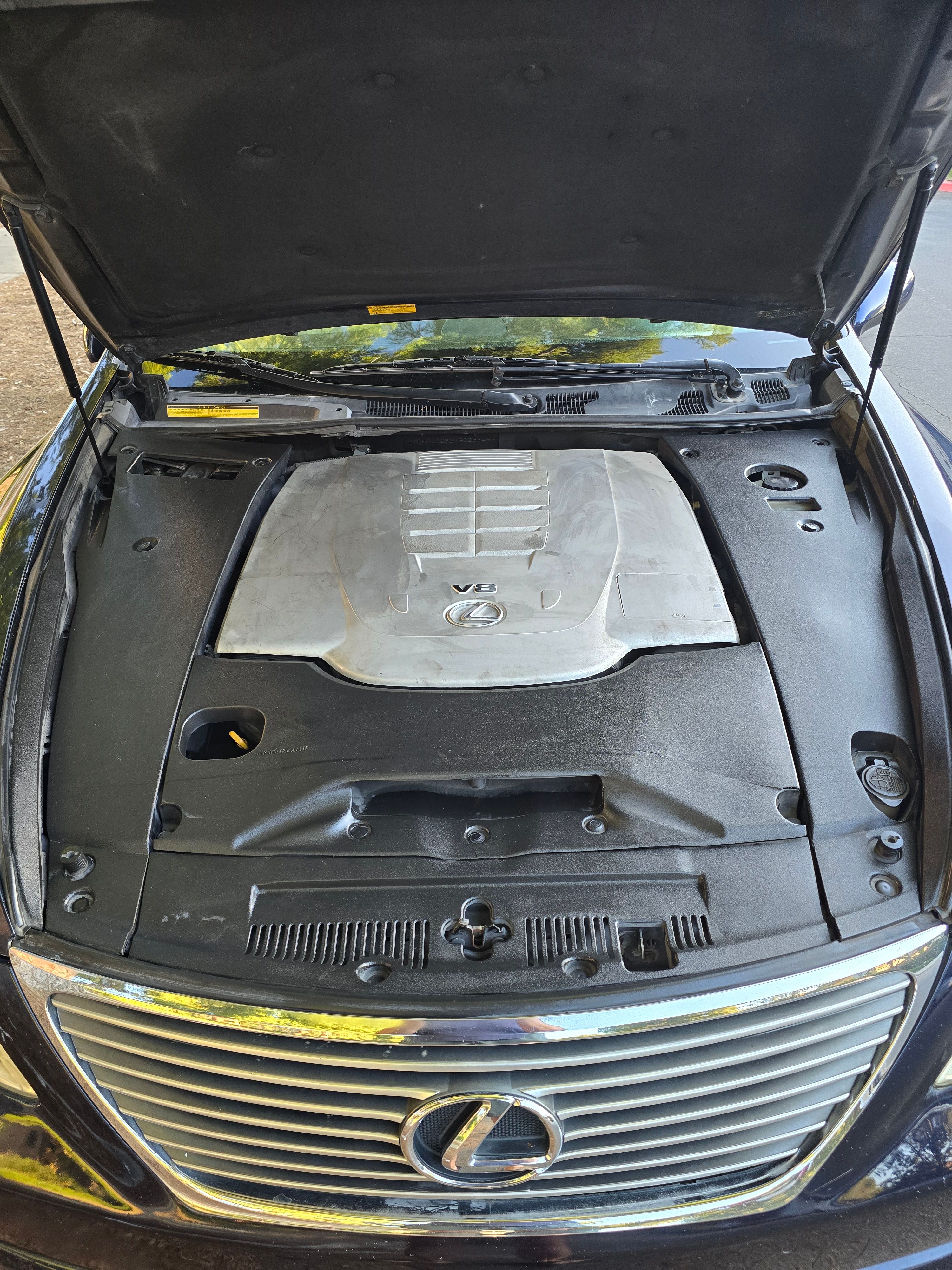 Used 2007 Lexus LS 460 L RWD image 13