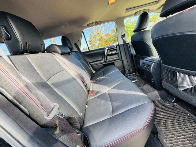 Used 2019 Toyota 4Runner TRD Pro AWD/4WD image 6