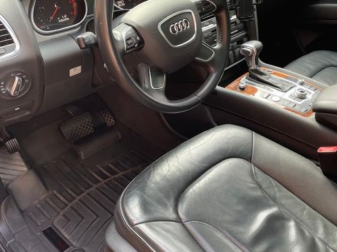 Used 2015 Audi Q7 TDI Premium Plus w/ Premium Plus Package image 6