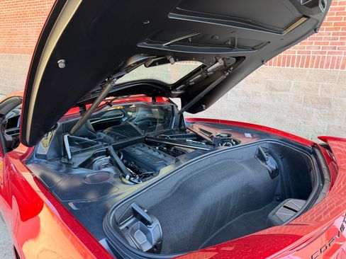 Used 2026 Chevrolet Corvette Stingray Coupe 2D w/ Z51 Performance Package image 8