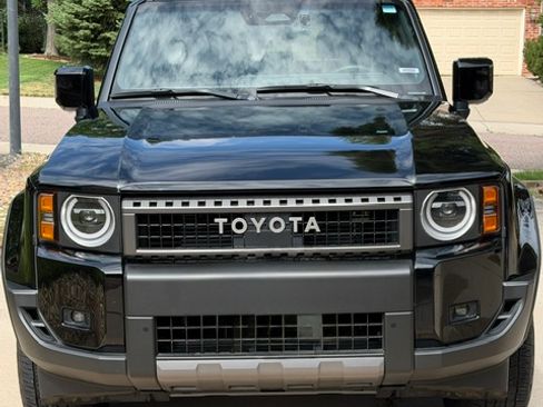 Used 2024 Toyota Land Cruiser AWD/4WD image 1