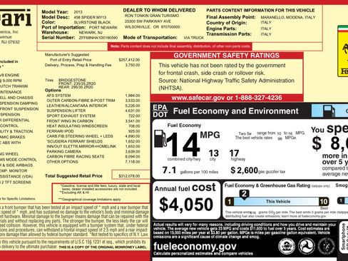 Used 2013 Ferrari 458 Spider image 25