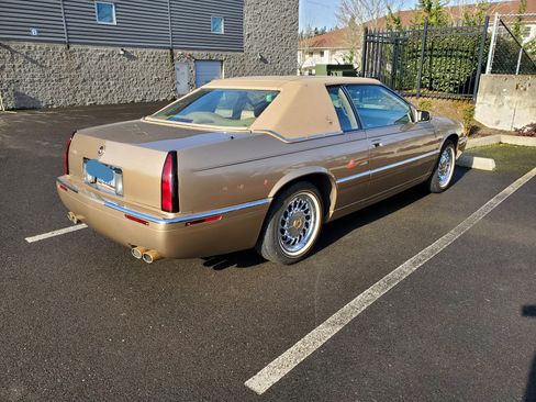 Used 1998 Cadillac Eldorado image 5