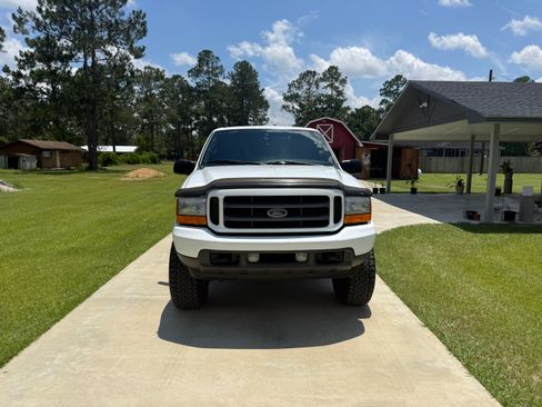 Used 2001 Ford F250 4x4 Regular Cab Super Duty image 15