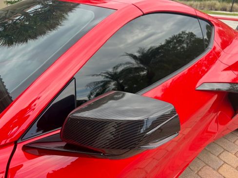 Used 2025 Chevrolet Corvette Stingray Preferred Cpe w/ Z51 Performance Package image 13