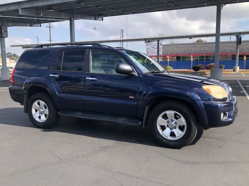 Used 2008 Toyota 4Runner Sport image 11