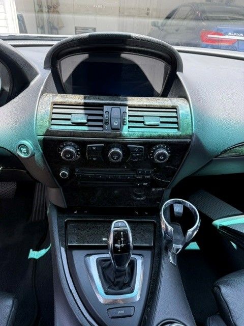 Used 2008 BMW 650i Coupe RWD image 15