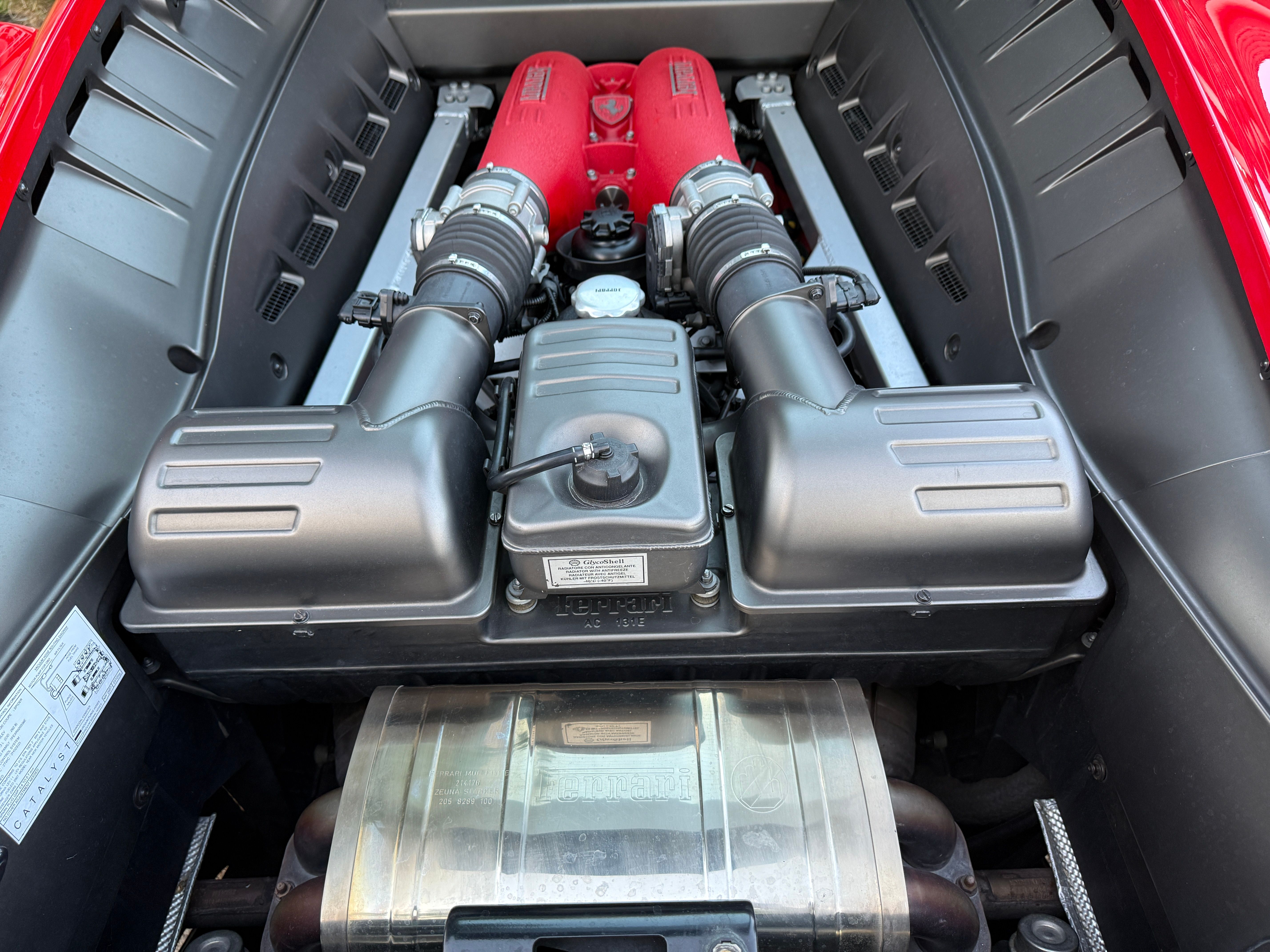 Used 2007 Ferrari F430 Coupe RWD image 14