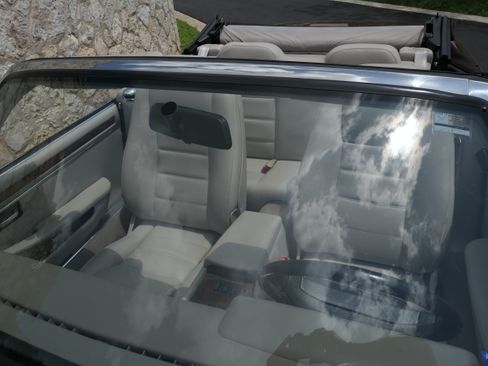 Used 1995 Jaguar XJS 4.0 Convertible image 24