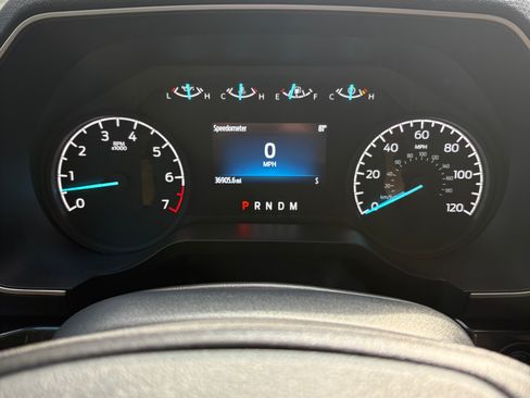 Used 2023 Ford F150 XL w/ STX Appearance Package image 5