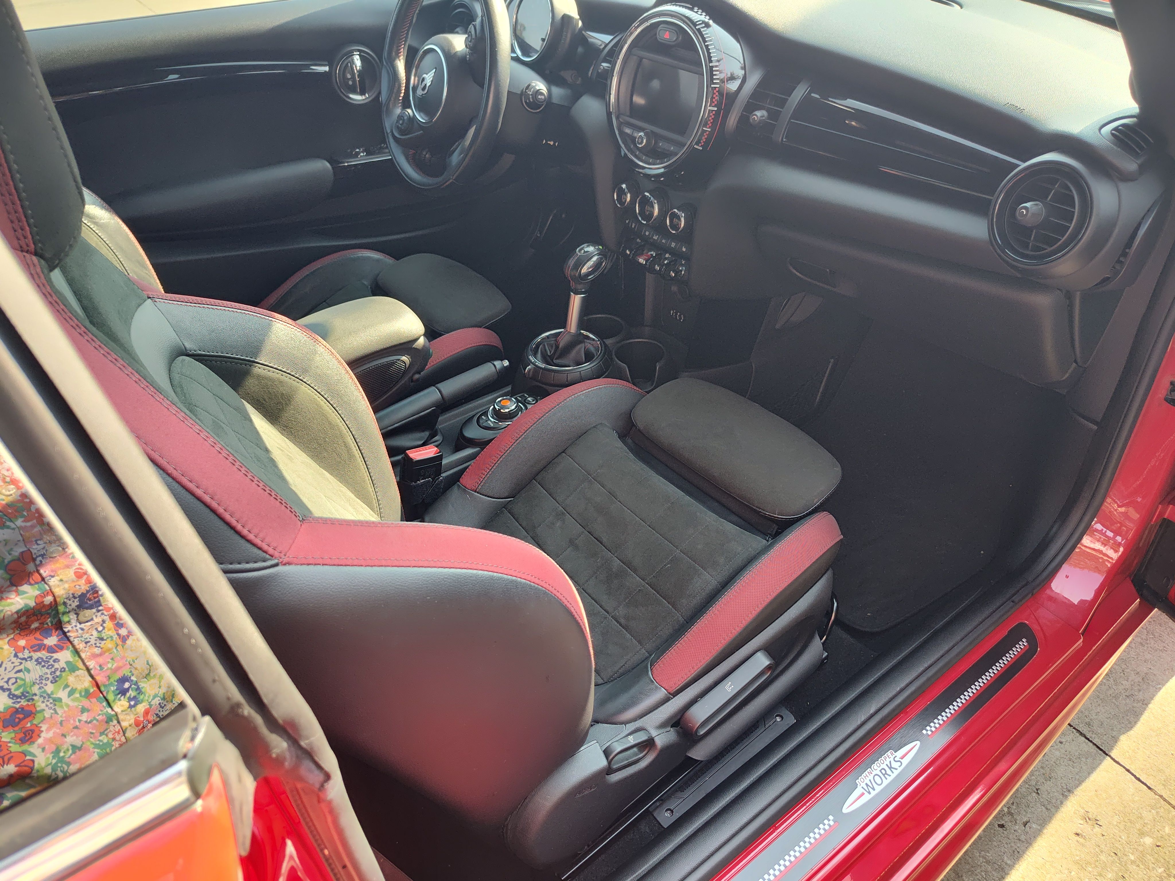 Used 2015 MINI Cooper John Cooper Works FWD image 11