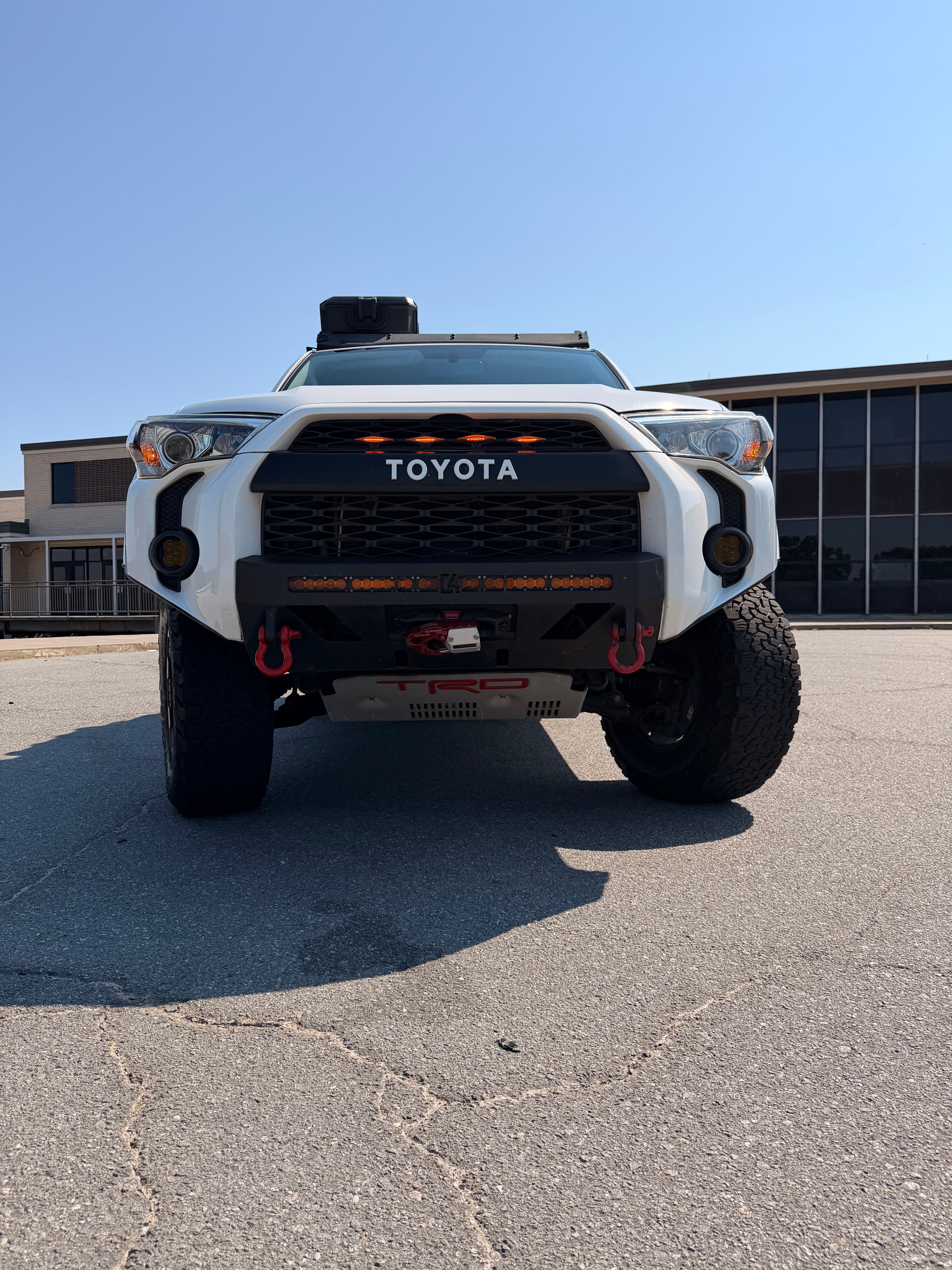 Used 2017 Toyota 4Runner SR5 Premium w/ Convenience Package AWD/4WD image 5