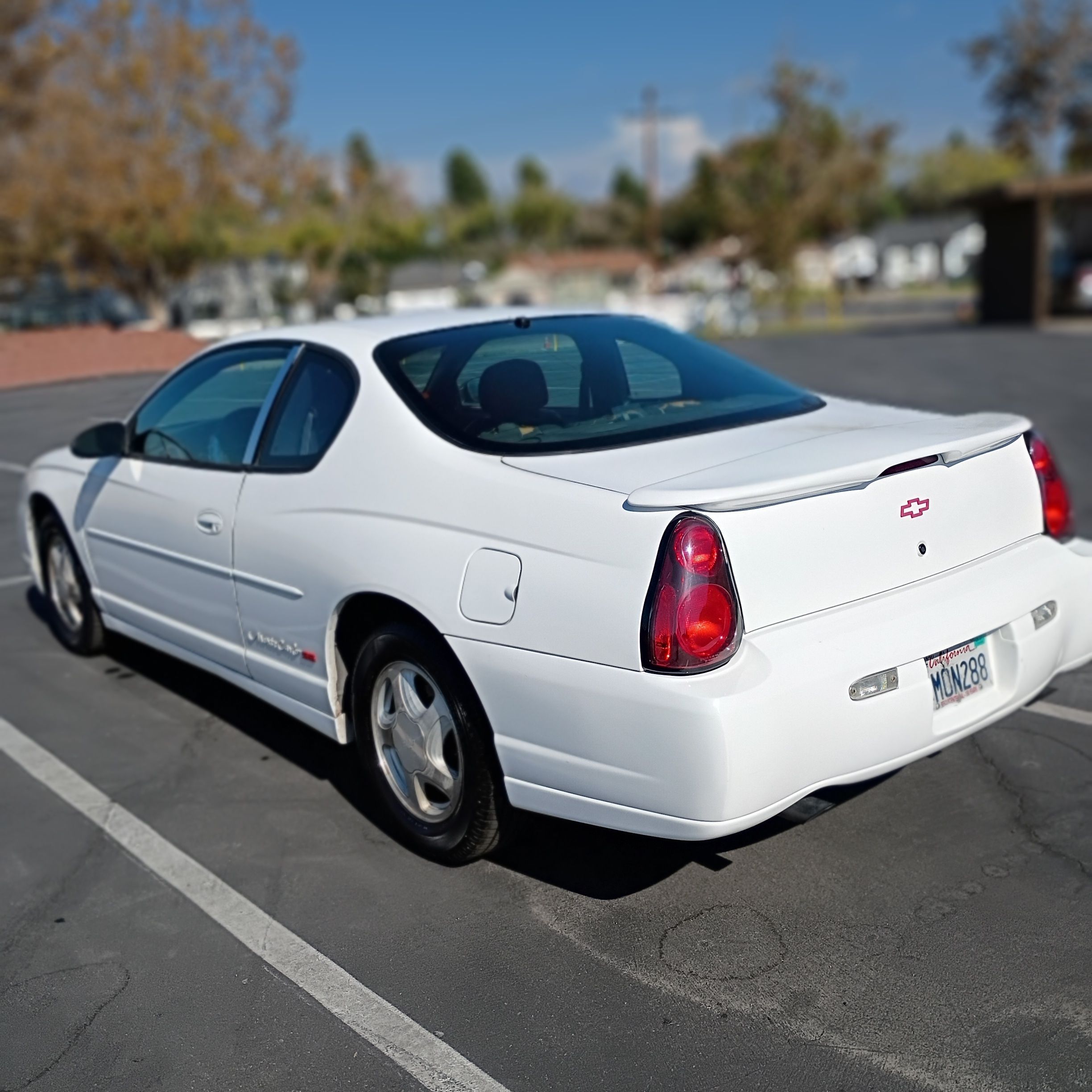 Used 2000 Chevrolet Monte Carlo SS FWD image 4