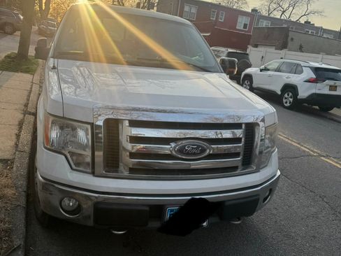 Used 2009 Ford F150 FX4 image 1