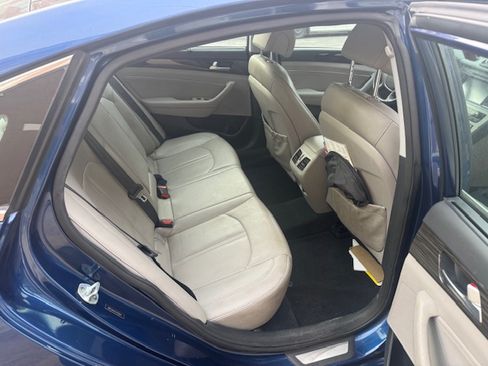 Used 2015 Hyundai Sonata Limited w/ Option Group 05 image 13