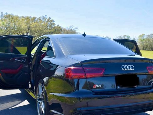 Used 2017 Audi S6 Prestige image 28