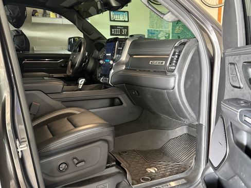 Used 2021 RAM 1500 TRX w/ TRX Level 2 Equipment Group AWD/4WD image 4