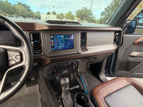 Used 2022 Ford Bronco Outer Banks image 8