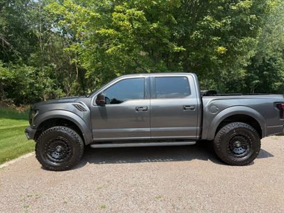 Used 2017 Ford F150 Raptor w/ Equipment Group 802A Luxury