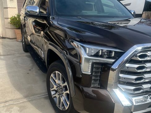 Used 2024 Toyota Tundra 1794 Edition image 4