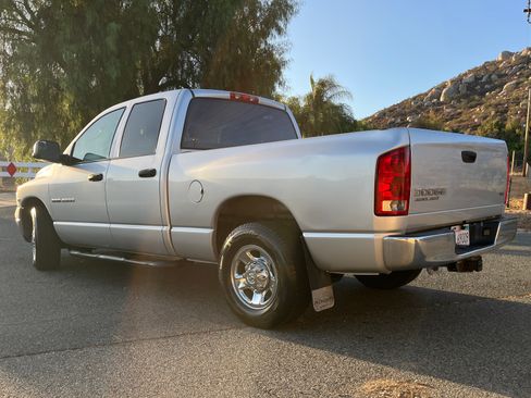 Used 2004 Dodge Ram 2500 Truck SLT w/ Trailer Tow Group RWD image 6