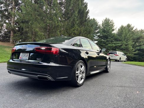 Used 2016 Audi A6 2.0T Premium Plus w/ Premium Plus Package AWD/4WD image 8