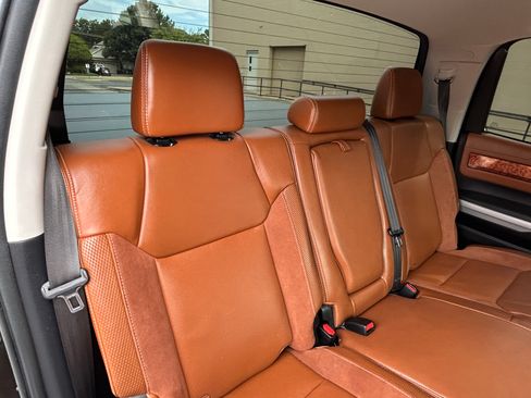 Used 2018 Toyota Tundra 1794 Edition AWD/4WD image 22