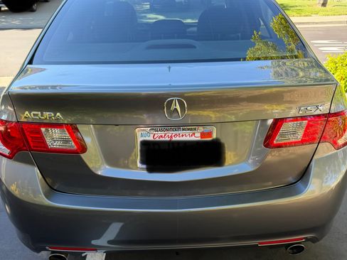 Used 2009 Acura TSX Sedan FWD image 5