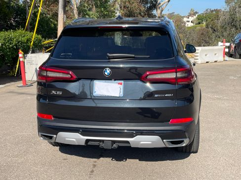 Used 2020 BMW X5 sDrive40i w/ Convenience Package image 6