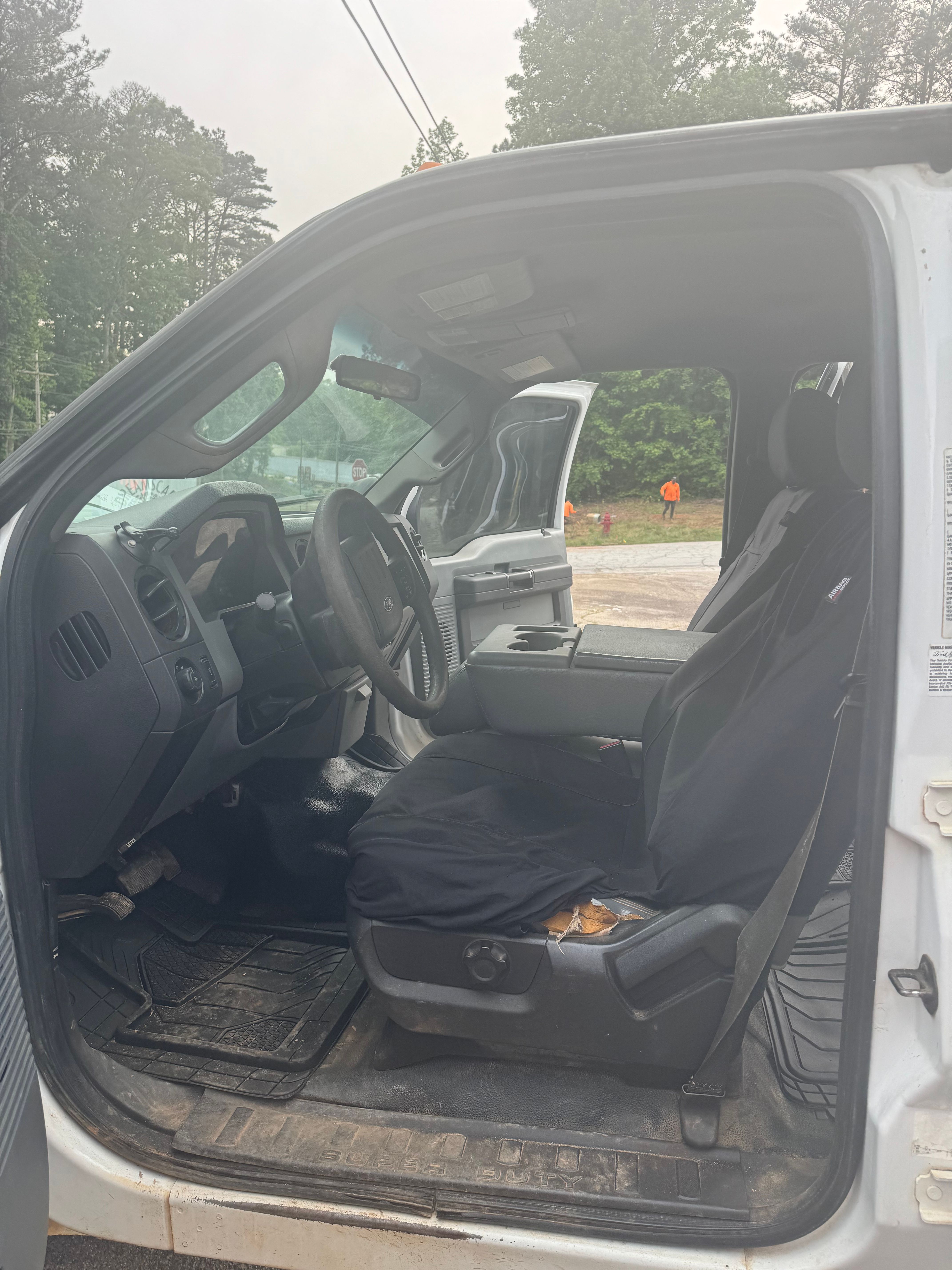 Used 2011 Ford F350 XL w/ PWR Equipment Group AWD/4WD image 6