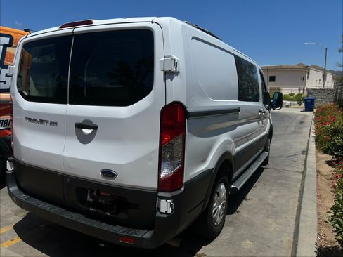 Used 2023 Ford Transit 250 Low Roof w/ Exterior Upgrade Package RWD image 12