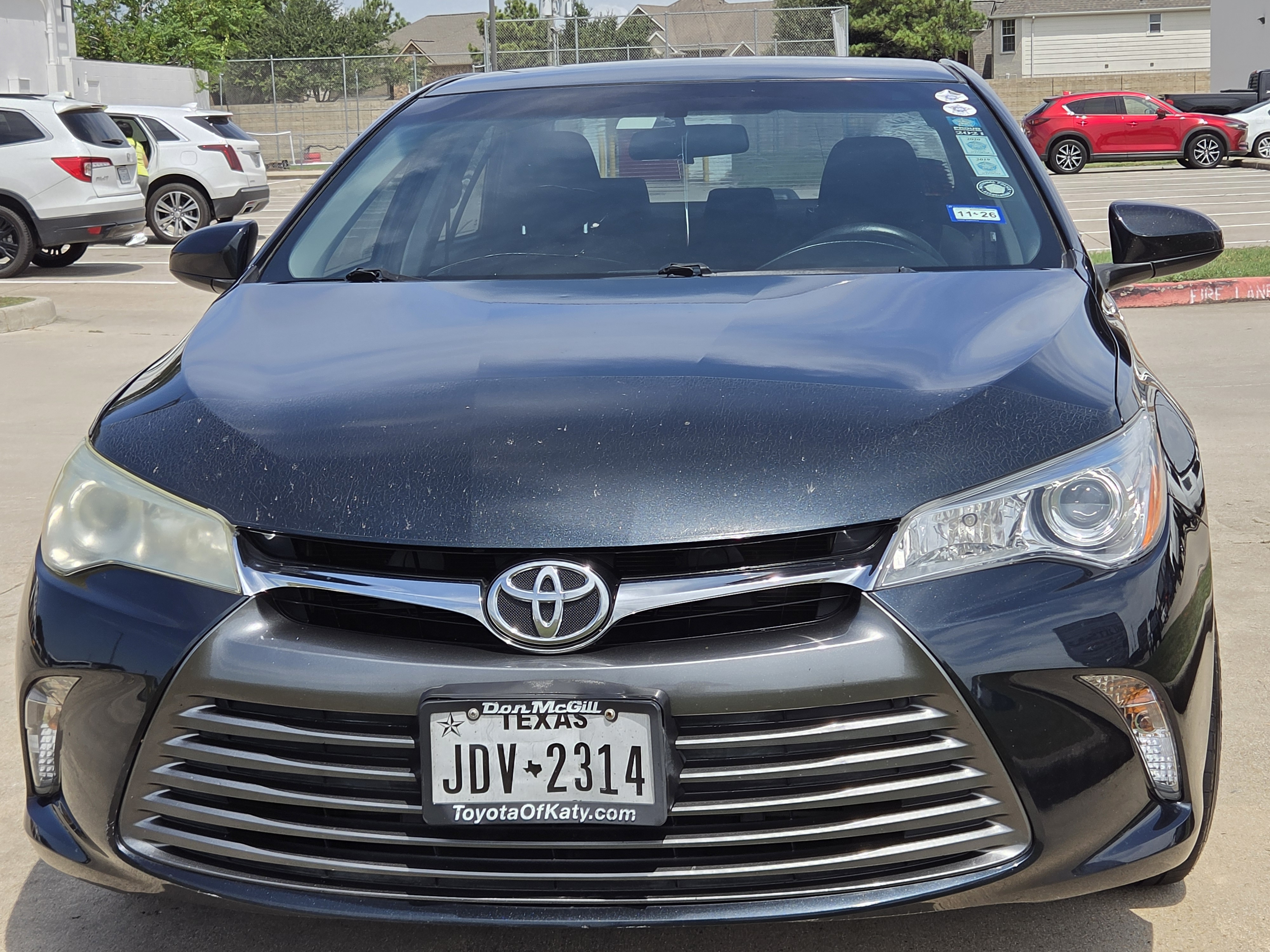 Used 2017 Toyota Camry LE FWD image 5