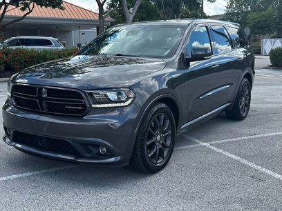 Used 2017 Dodge Durango R/T w/ Technology Group