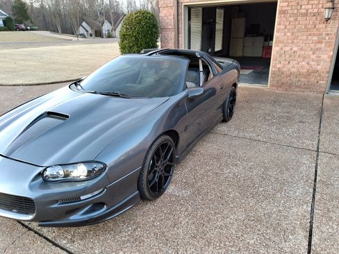 Used 1998 Chevrolet Camaro Z28 w/ Preferred Equipment Group 2 image 8