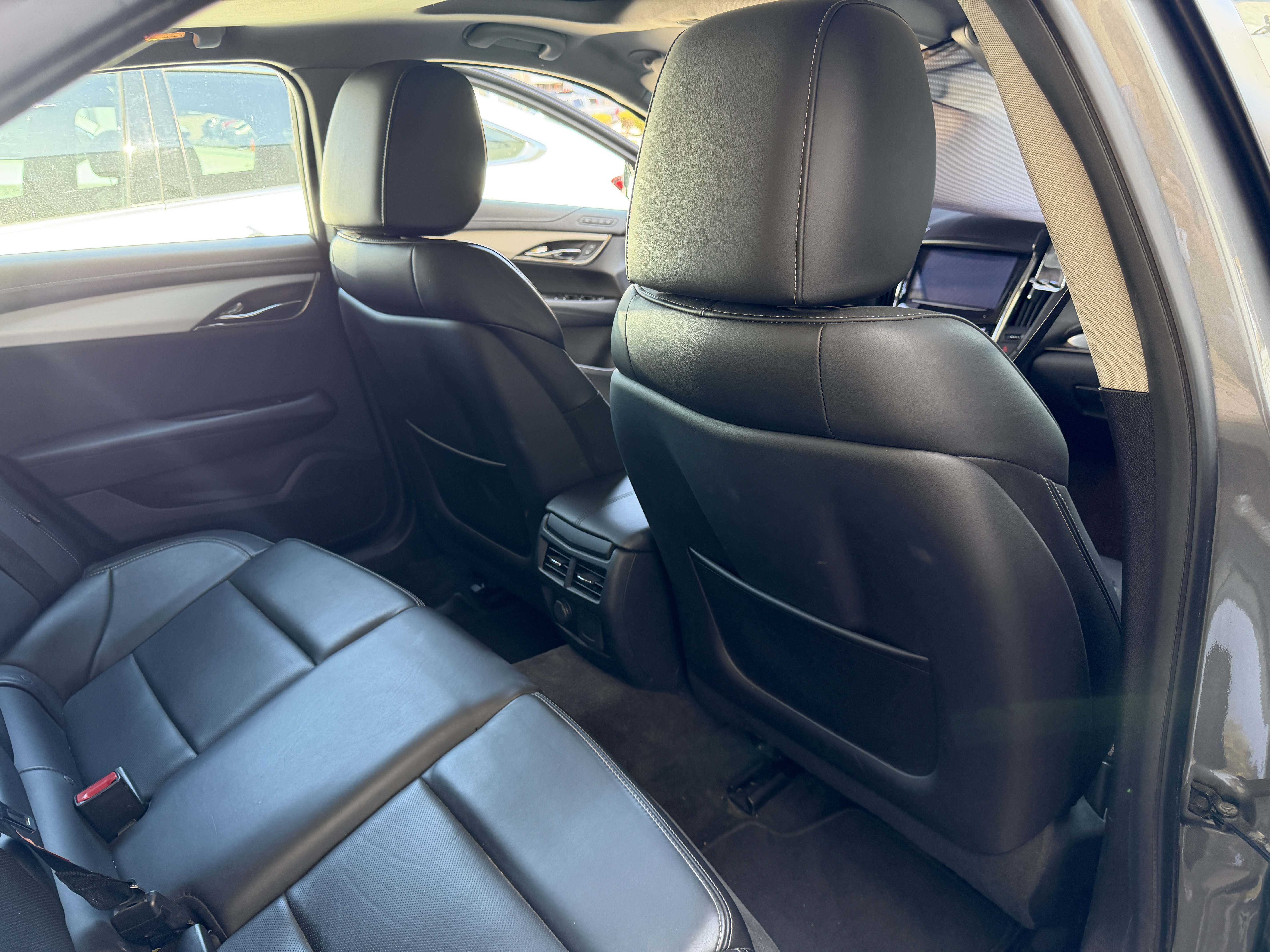 Used 2016 Cadillac ATS Luxury w/ Safety and Security Package RWD image 12