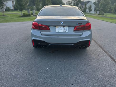 Used 2019 BMW M5 w/ Executive Package AWD/4WD image 9