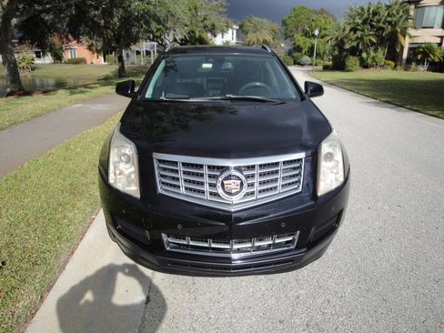 Used 2015 Cadillac SRX Luxury w/ Driver Awareness Package image 2