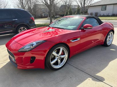 Used 2014 Jaguar F-TYPE Convertible 2D
