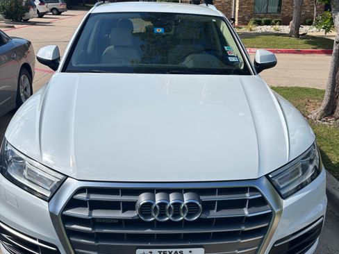 Used 2019 Audi Q5 2.0T Premium AWD/4WD image 1