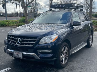 Used 2014 Mercedes-Benz ML 350 2WD
