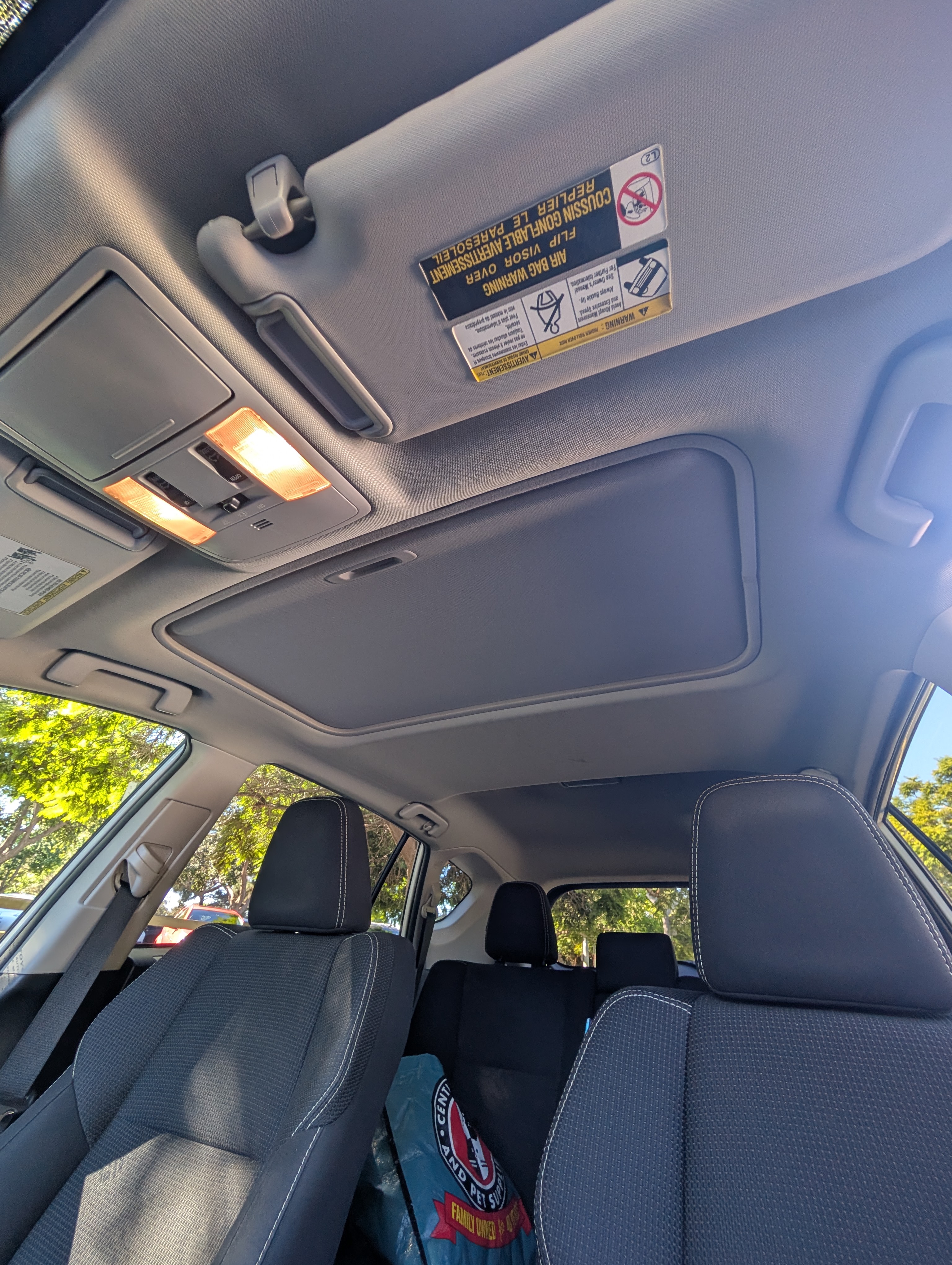 Used 2017 Toyota RAV4 XLE w/ All Weather Liner Package FWD image 19