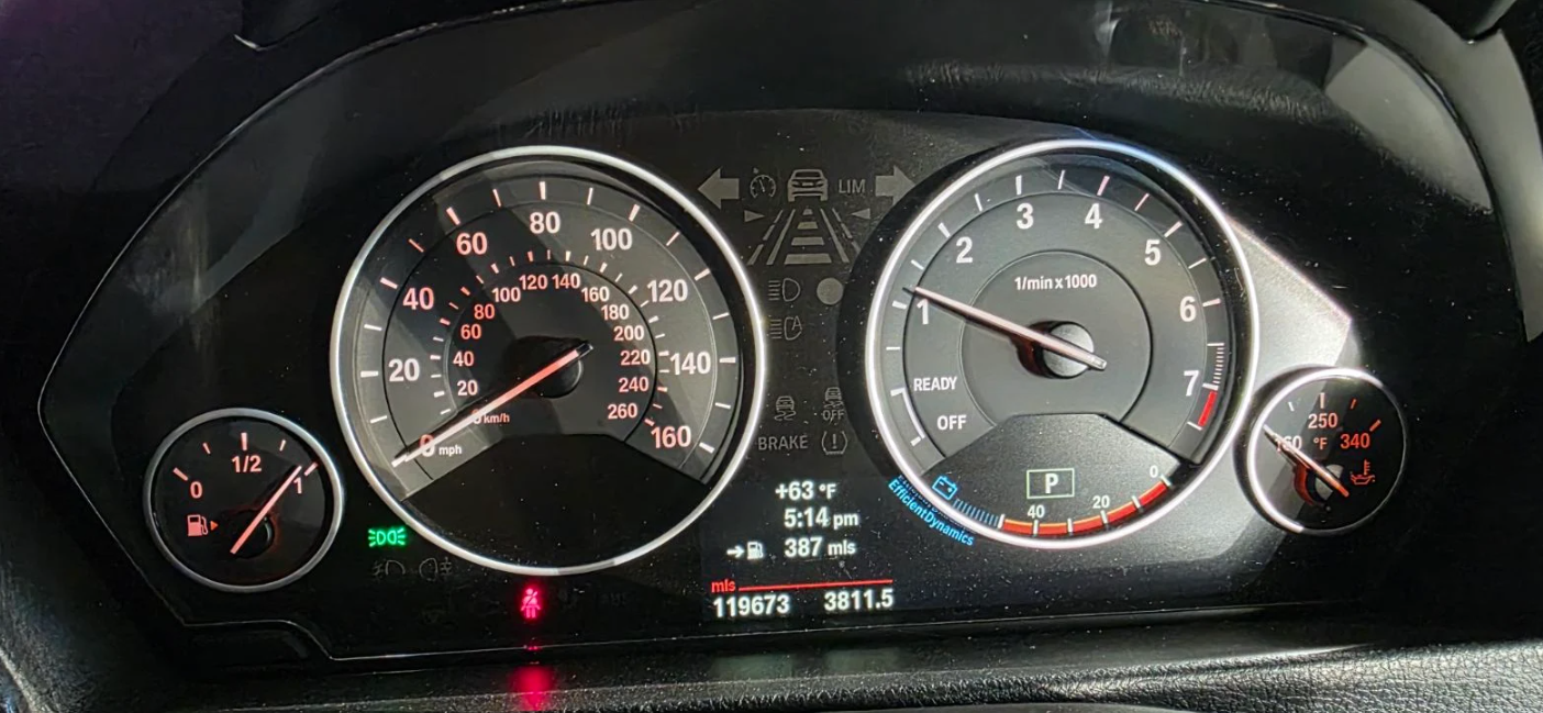 Used 2013 BMW 328i xDrive Sedan AWD/4WD image 6