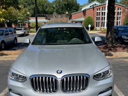 Used 2018 BMW X3 xDrive30i
