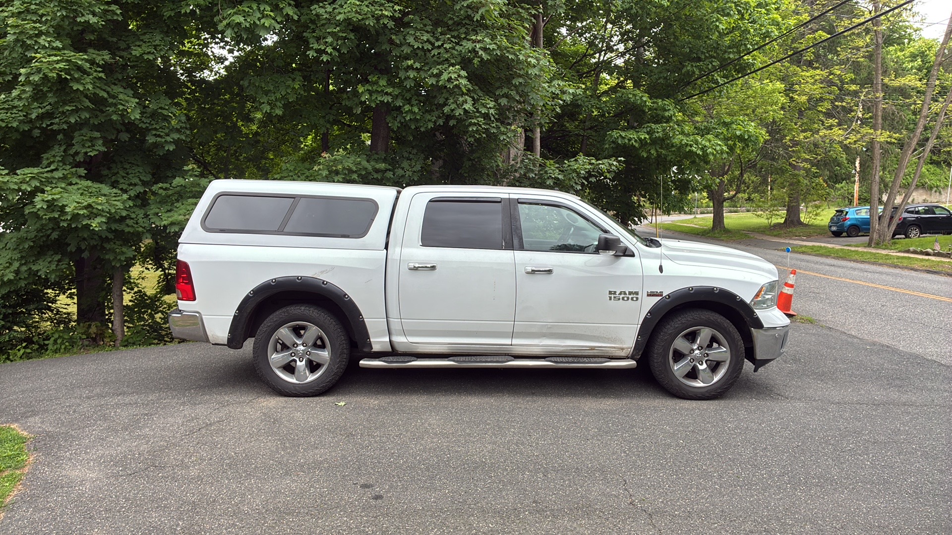 Used 2016 RAM 1500 Big Horn AWD/4WD image 14