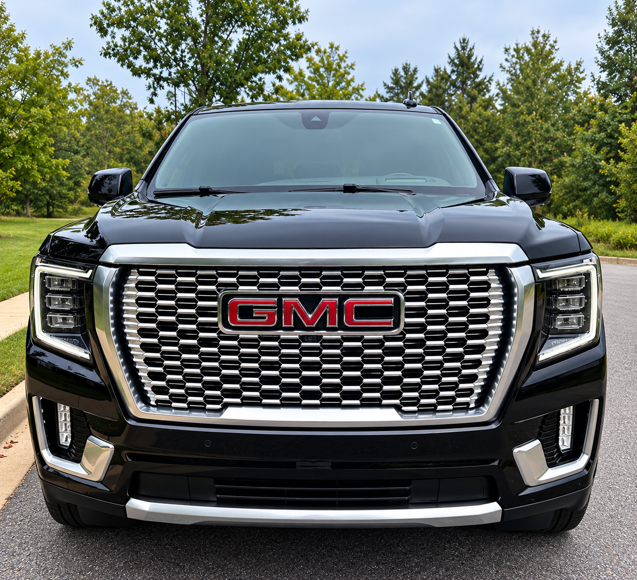 Used 2022 GMC Yukon Denali w/ Max Trailering Package AWD/4WD image 4
