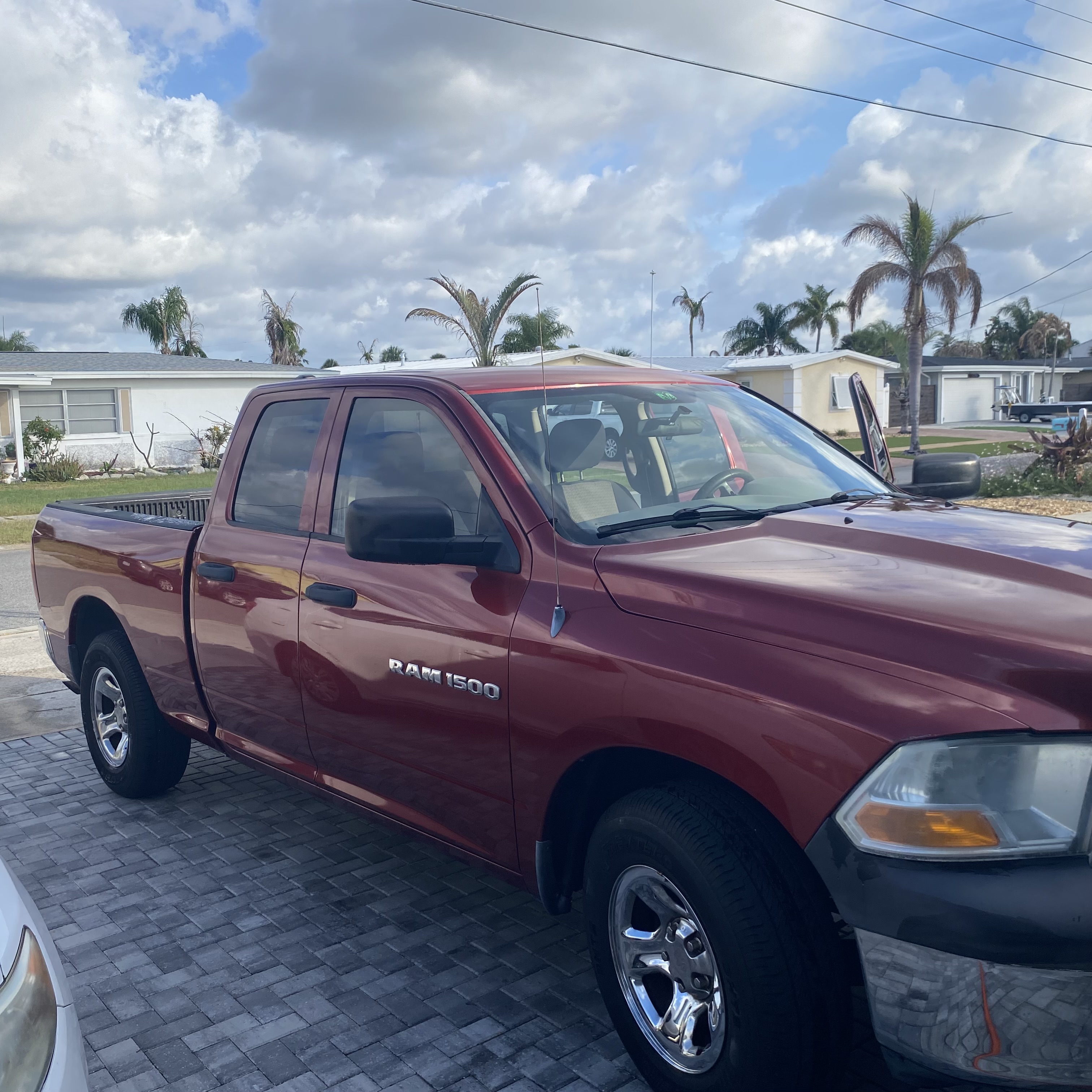 Used 2012 RAM 1500 ST w/ ST Popular Equipment Group RWD image 19